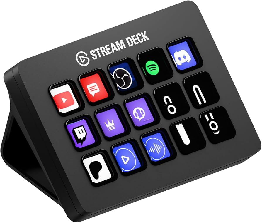 Amazon.co.jp: 【Amazon.co.jp限定】Elgato Stream Deck MK.2 エルガト