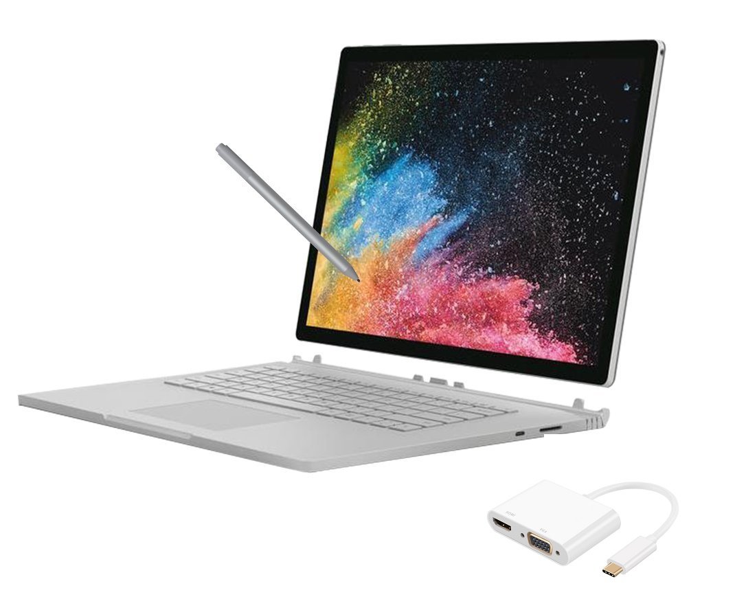 Amazon.co.jp: Microsoft Surface Book 2 13.5インチ 256GB i7