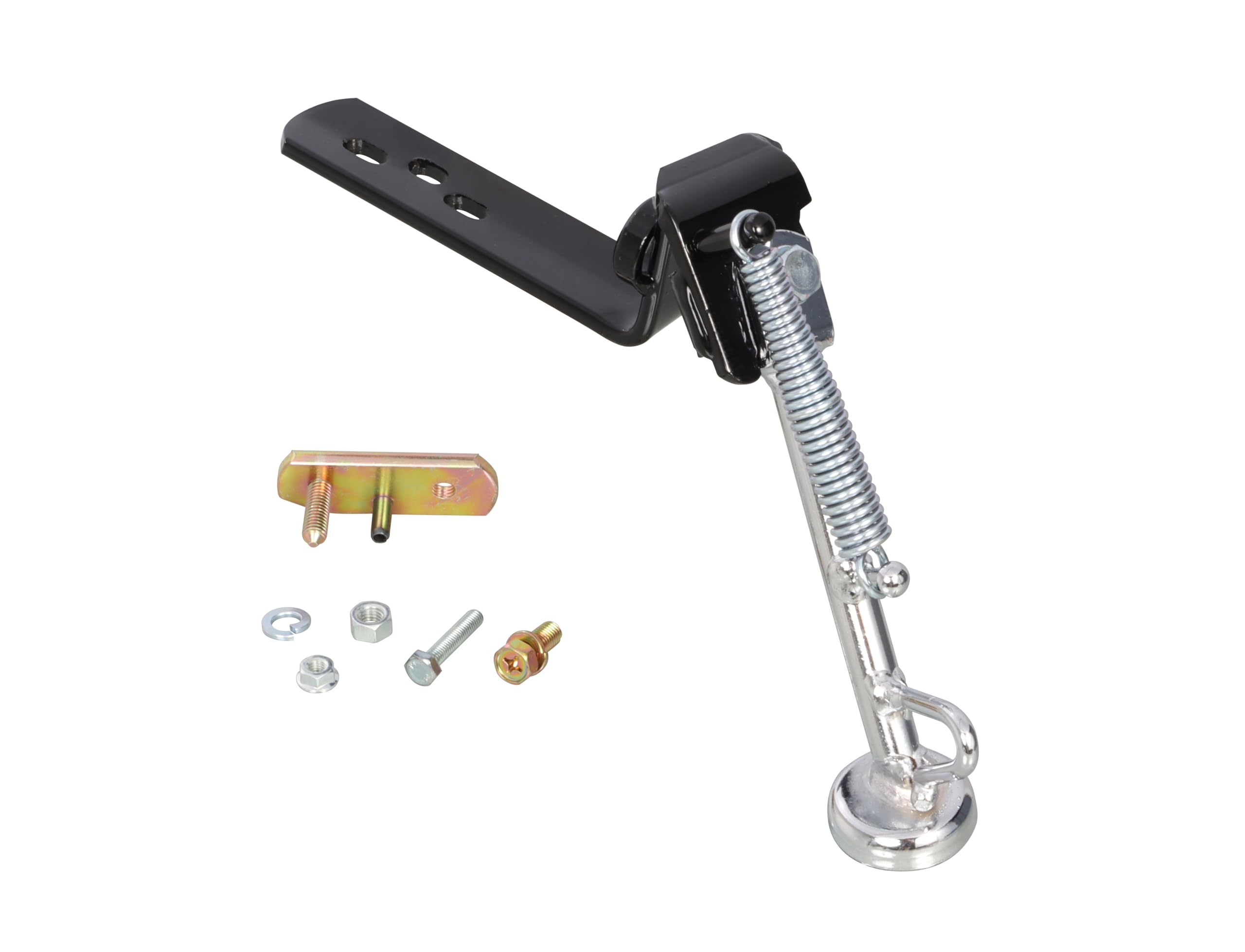 Amazon | キタコ(KITACO) サイドスタンド HS-135 (メッキ) スーパー