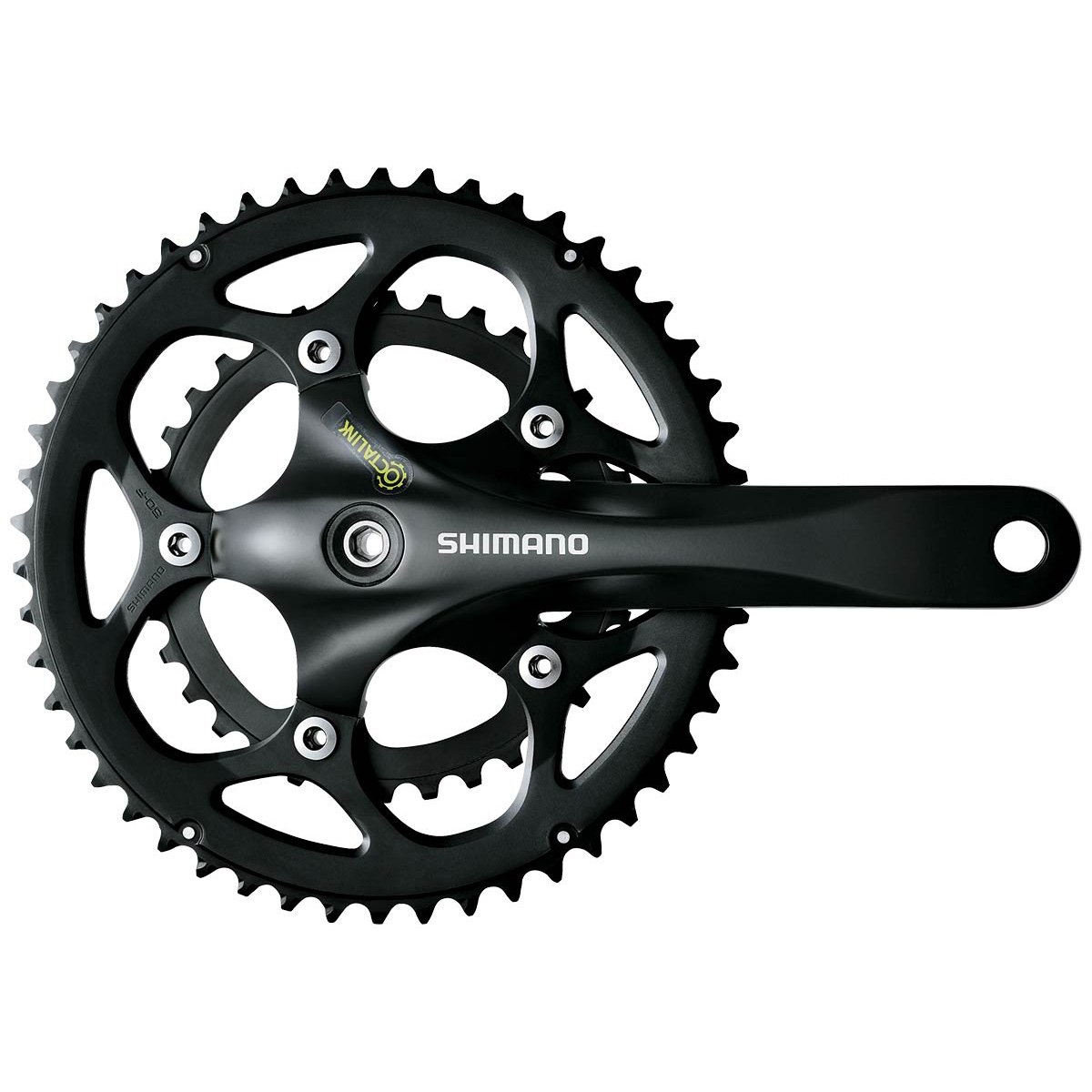 Amazon | Shimano Sora FC-R345 Crankset - 170mm x 50-34T
