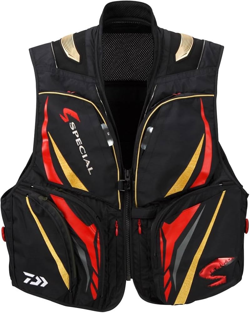 Amazon.co.jp: ダイワ(DAIWA) 鮎ベスト DV－1025 ブラック