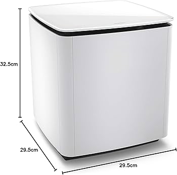 Amazon | Bose Bass Module 700 ベースモジュール 32.8cm ×29.5cm