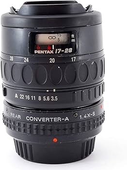 Amazon.co.jp: ペンタックス SMC PENTAX-F FISH EYE 17-28mm F3.5-4.5