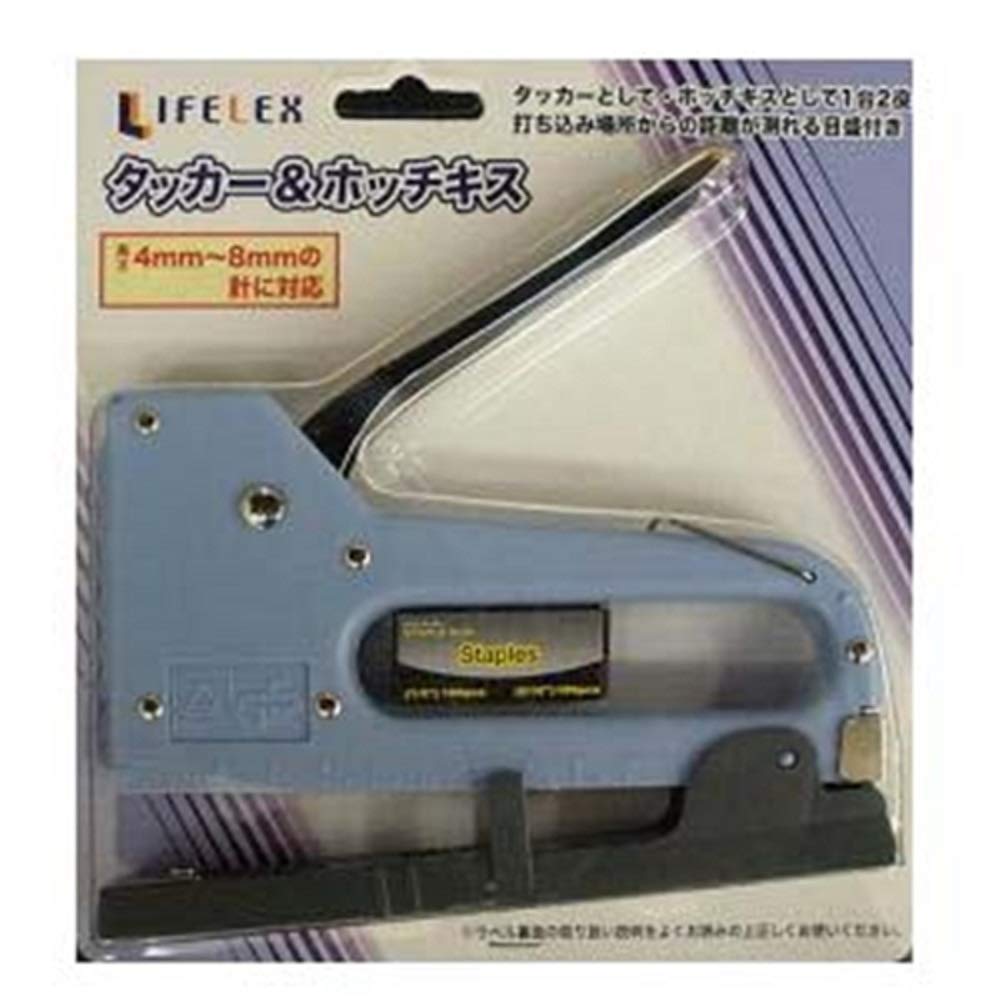 Amazon | コーナンオリジナル(Kohnan Original) ガンタッカー WT-227B