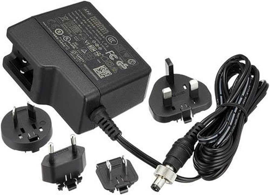 Amazon | Power Supply - ATEM Mini Extreme 12V60W | Blackmagic