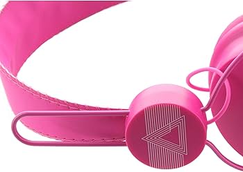 Amazon.co.jp: 【COLOUD クラウド】 COLORS ヘッドフォン C22M (PINK