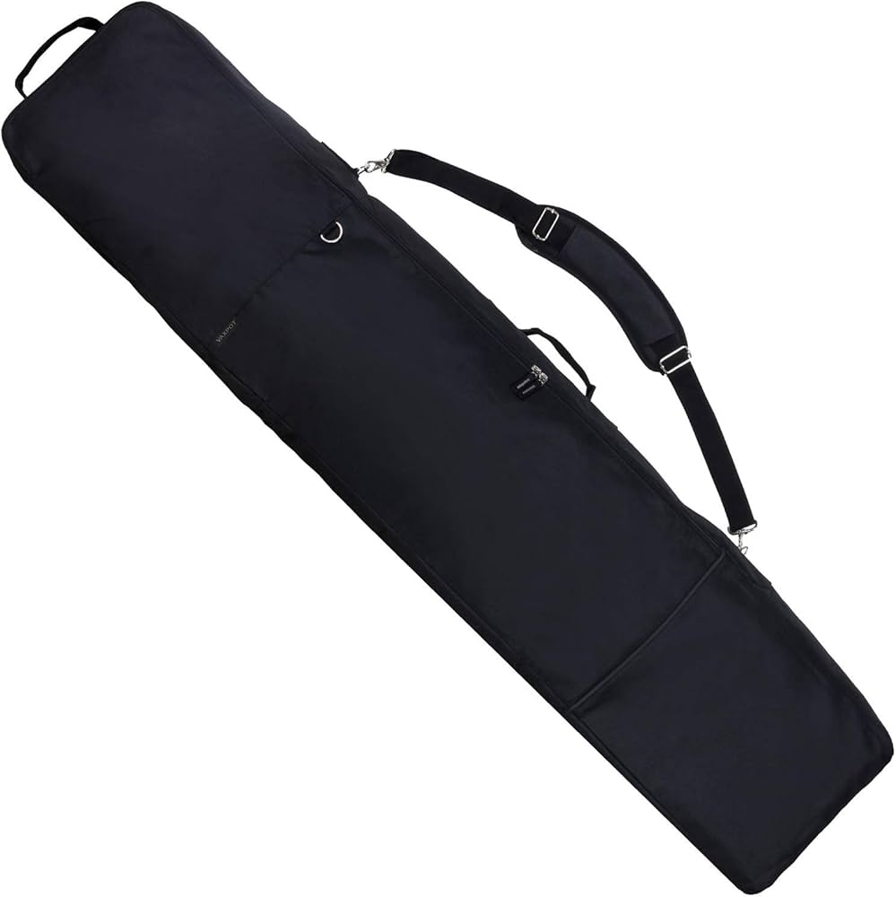 Amazon.co.jp: Vaxpot Snowboard Case 3-Way (Backpack Possible) All