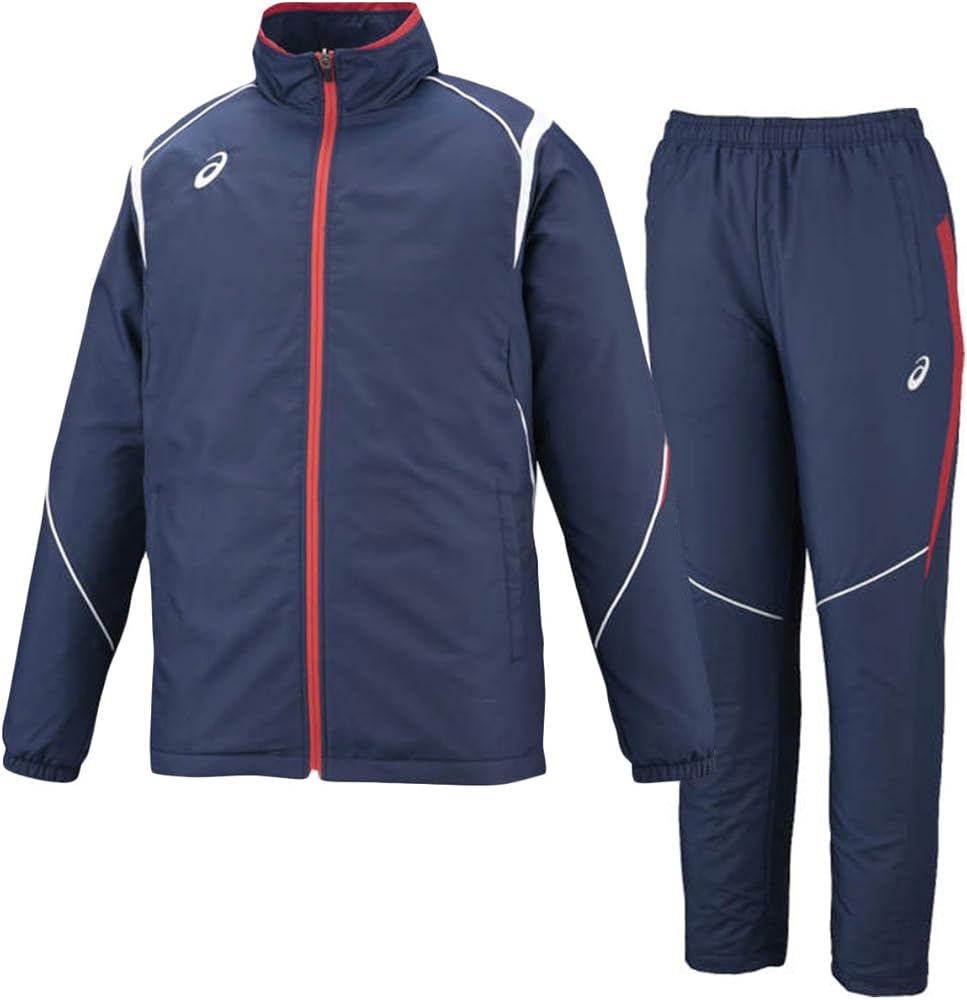 Amazon | アシックス(asics) ウインドブレーカー ジャケット＆ロング