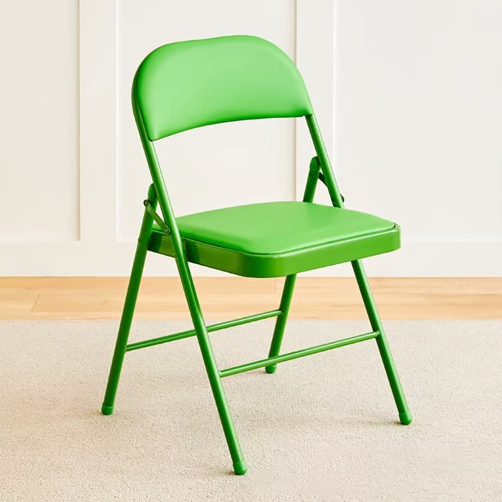 Amazon｜折りたたみチェア パイプ椅子 ダイニングチェア 学習チェア