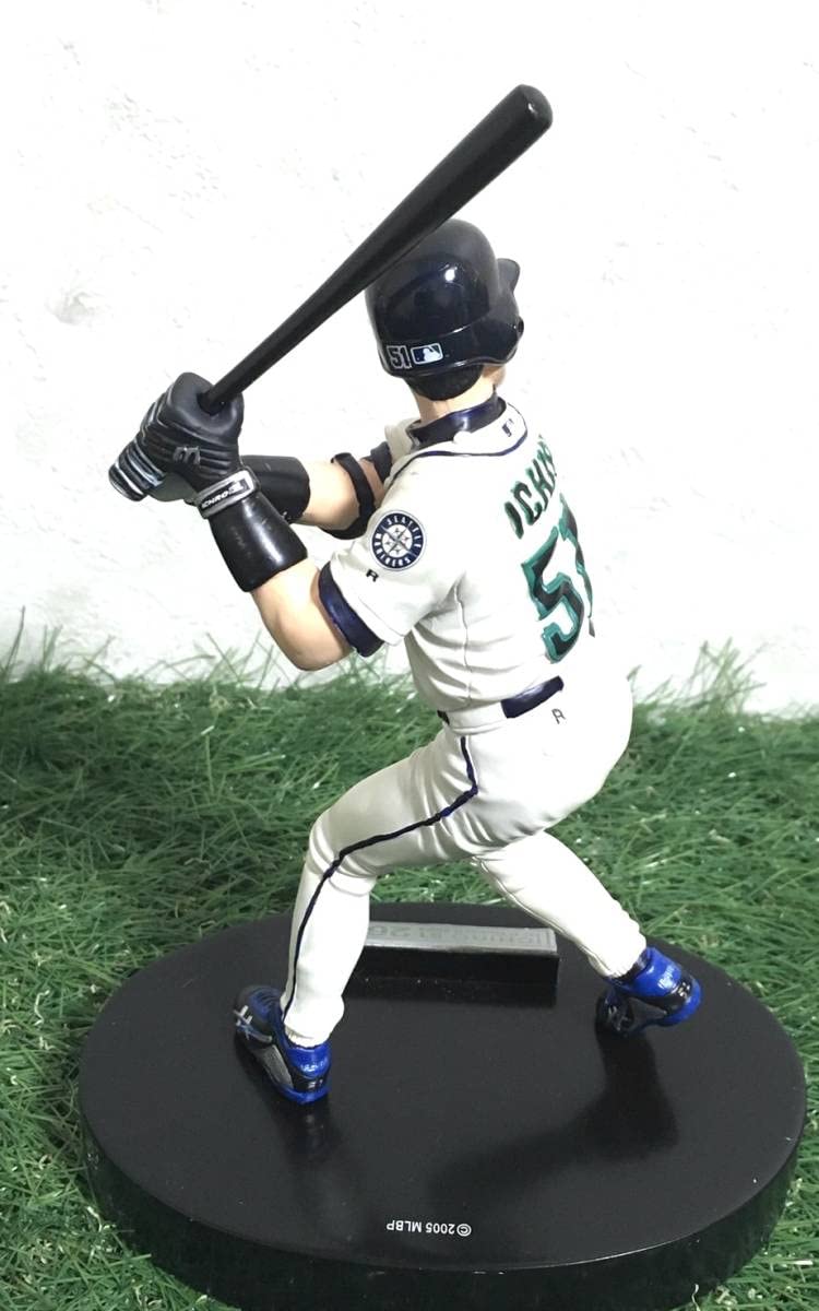 Amazon | 元箱 Sato イチロー 鈴木一朗 262安打 記念フィギュア 早い者