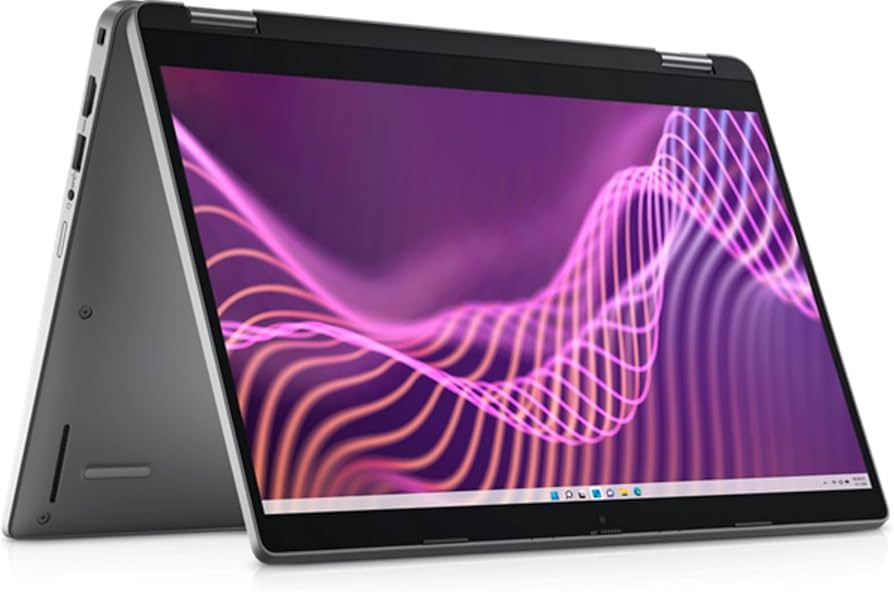 Amazon.com: Dell Latitude 5340 Laptop (2023) | 13.3