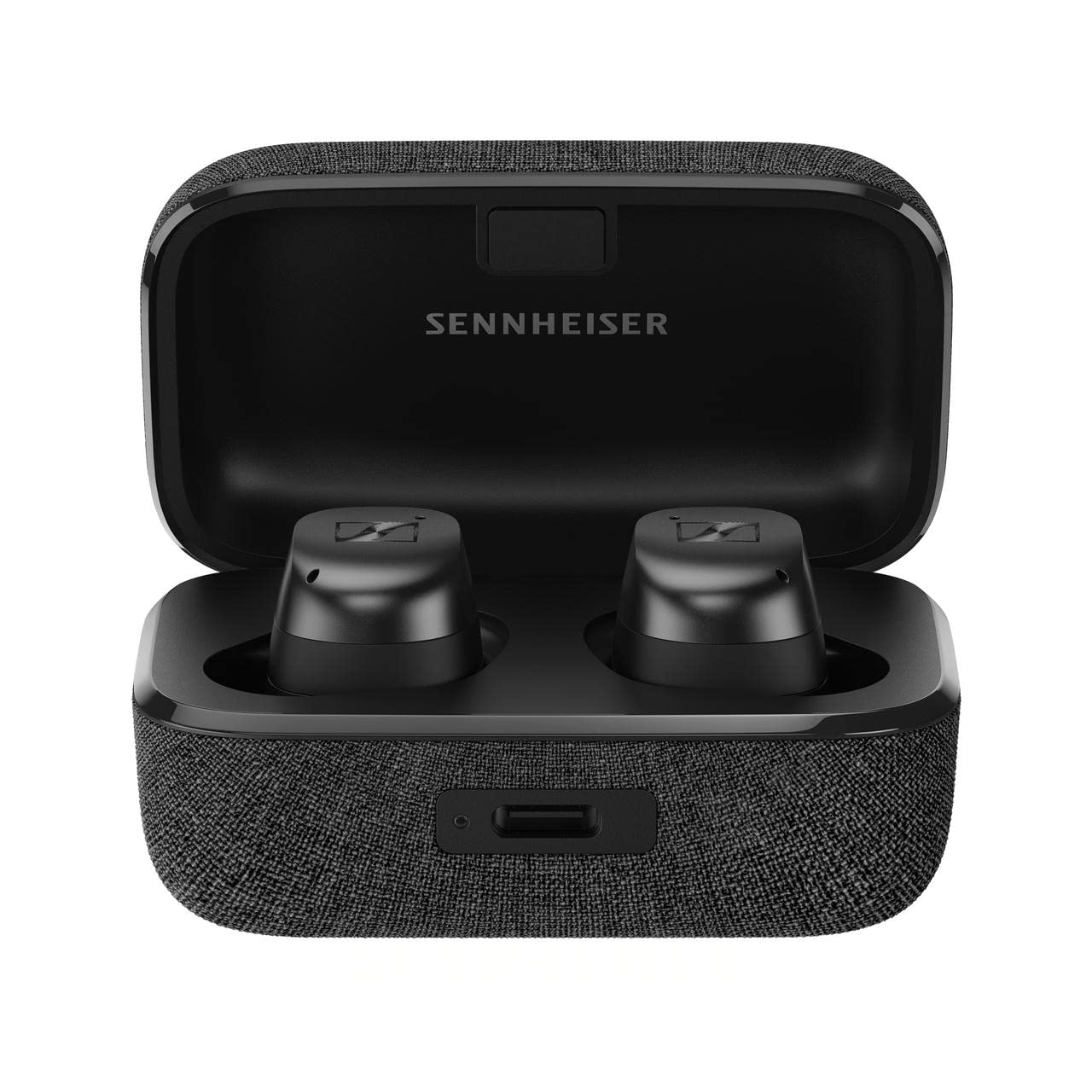 Sennheiser Momentum True Wireless 3 In-Ear Earbuds, Graphite