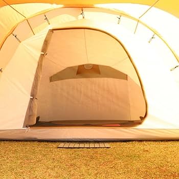 Amazon.co.jp: IGNIO イグニオ トンネルテント ヘキサゴンタープセット