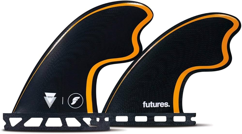 Amazon | Futures. フューチャー フィン FIBER GLASS TOMO QUAD