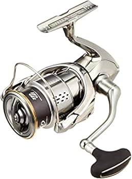 Amazon | シマノ(SHIMANO) スピニングリール 18 ステラ C3000MHG