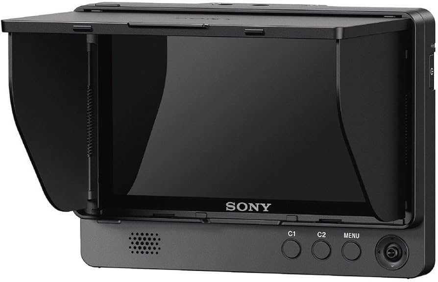Amazon | SONY(ソニー) クリップオンLCDモニター CLM-FHD5 | カメラ用