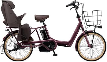 Amazon | パナソニック(Panasonic) 電動アシスト自転車 子供乗せ 2024