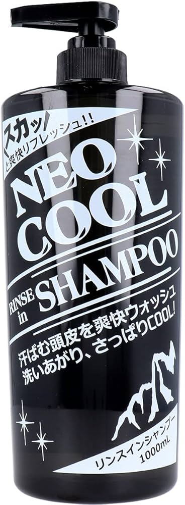 Amazon | NEO FRONTIRE ネオクール リンスインシャンプー 1000mL | NEO