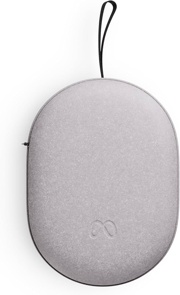 Amazon.co.jp: Meta Quest携帯用ケース|Meta Quest 3/3Sに対応|上質な