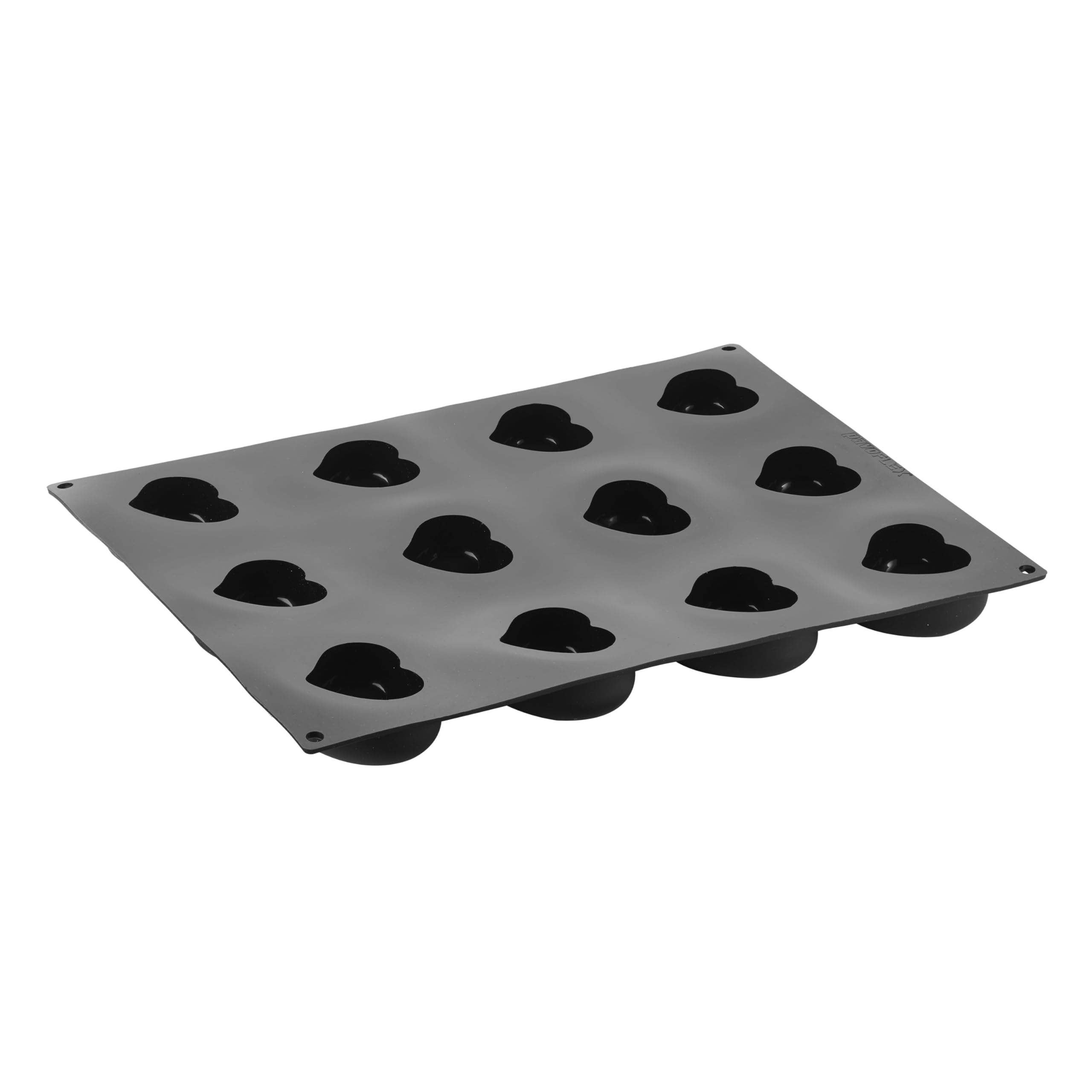 Amazon.com: Pavoni Pavoflex Silicone Baking Mold Freezing Mould