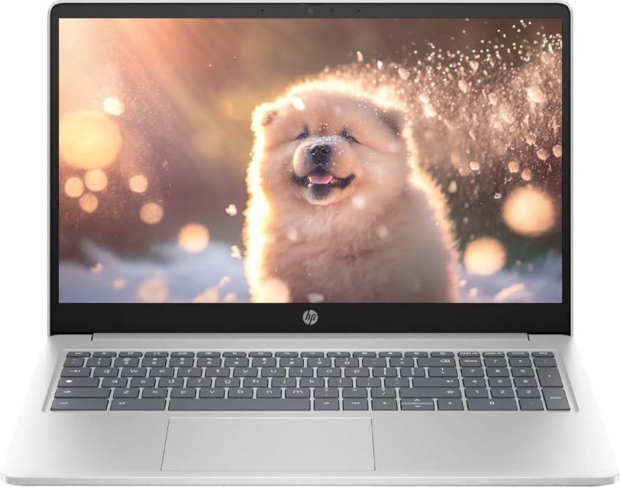 Amazon.com: HP Chromebook 15.6 Inch Laptop for College Students
