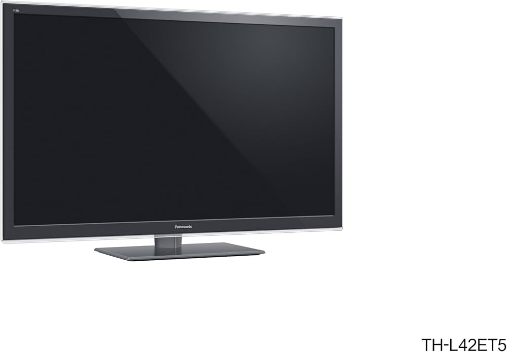Panasonic 106.68 cm (42 Inches) Viera Series Full HD LED TV TH