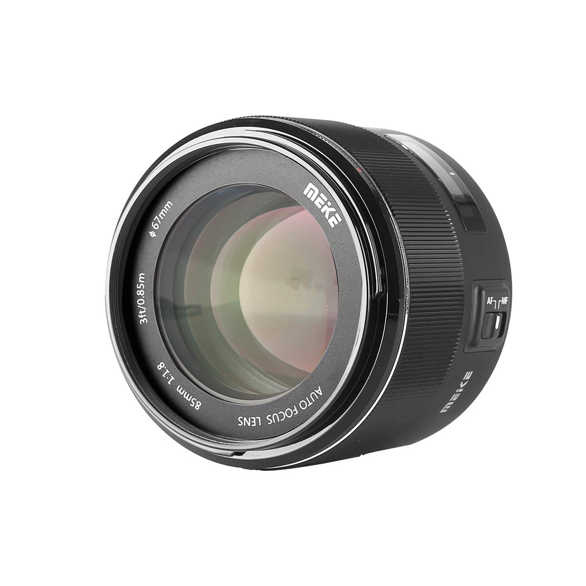 Amazon.co.jp: Meike MK 85 mm F/1.8大口径の全画幅オートフォーカス