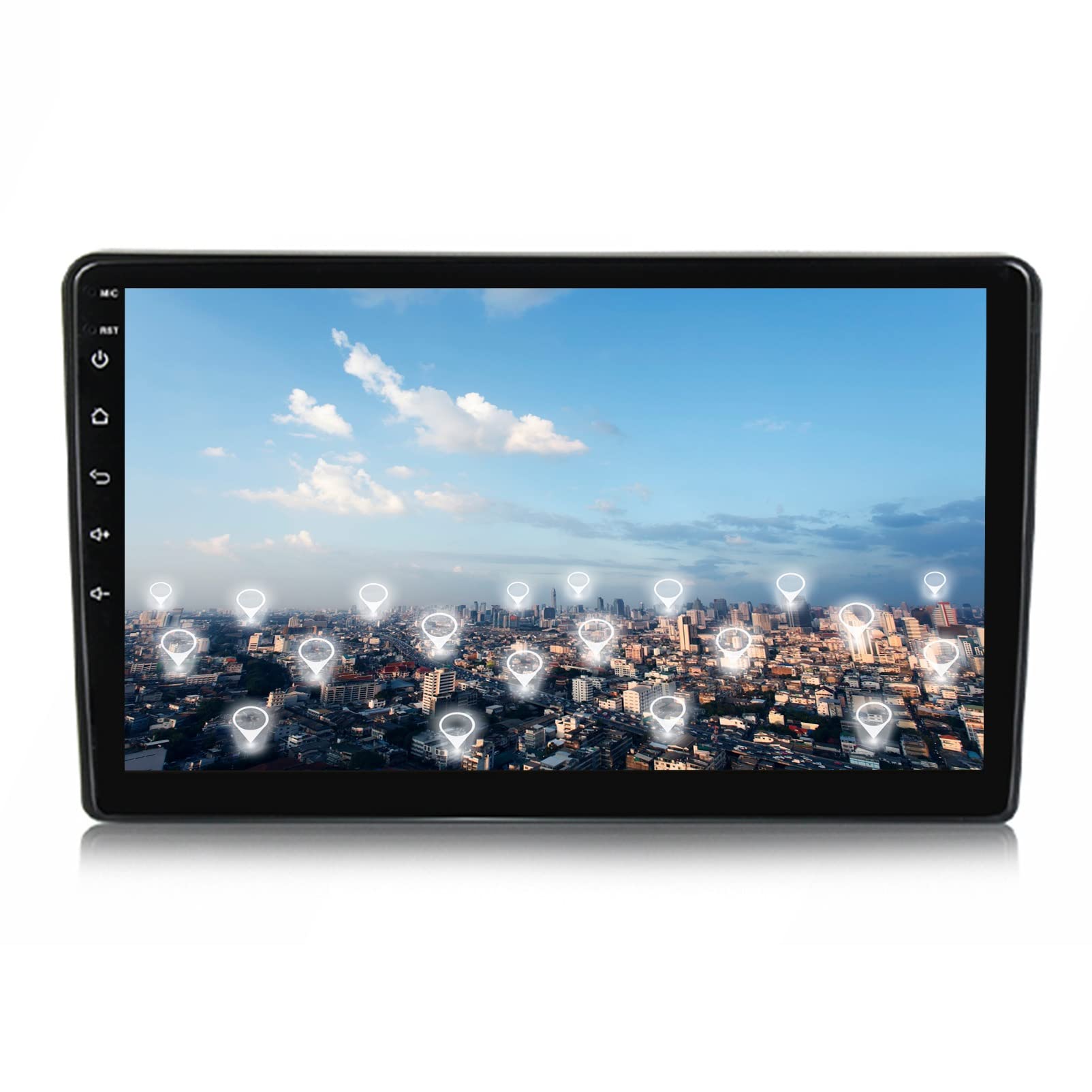 Amazon | Android 11 カーナビ プジョー308 T9 308S 2013-2017 9 in