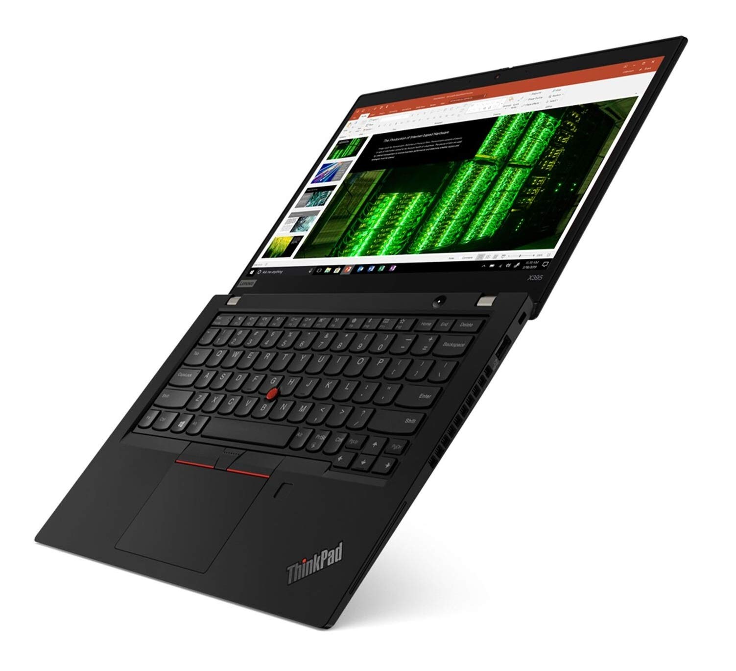 Amazon.co.jp: Lenovo (レノボ) ThinkPad X395 13.3インチ タッチ
