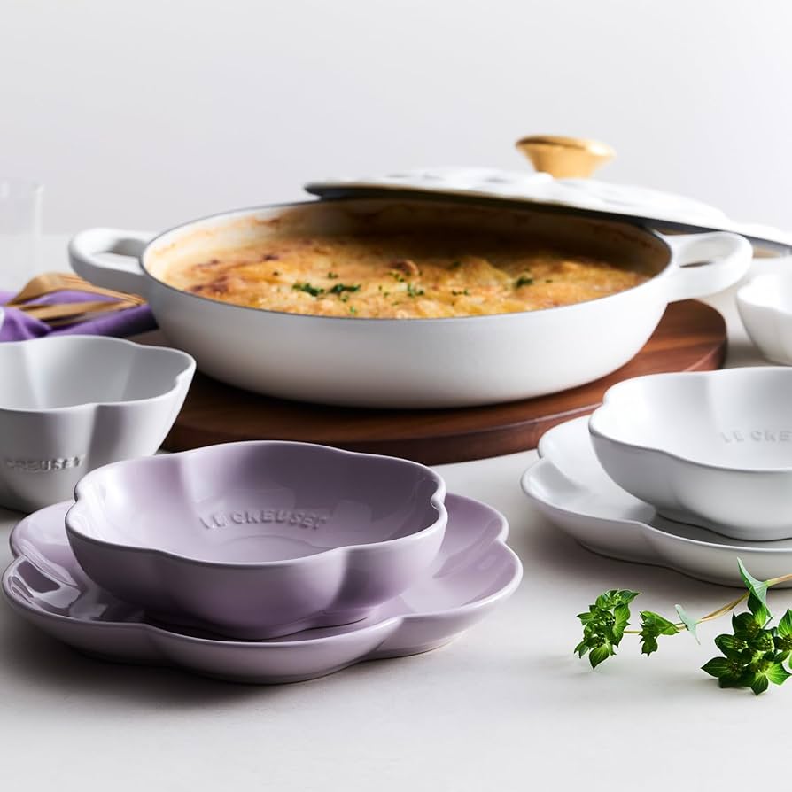 Amazon.co.jp: ル・クルーゼ(Le Creuset) 鋳物 ホーロー 鍋 ビュッフェ