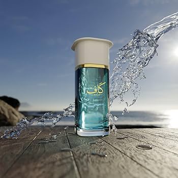 Amazon.com : Ahmed Al Maghribi Perfumes Kaaf unisex 100ML Ahmed Al