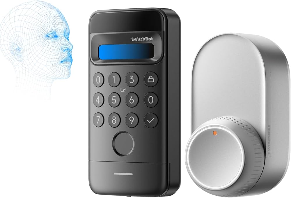 Amazon.co.jp: 【セット買い】 SwitchBot スマートロックUltra