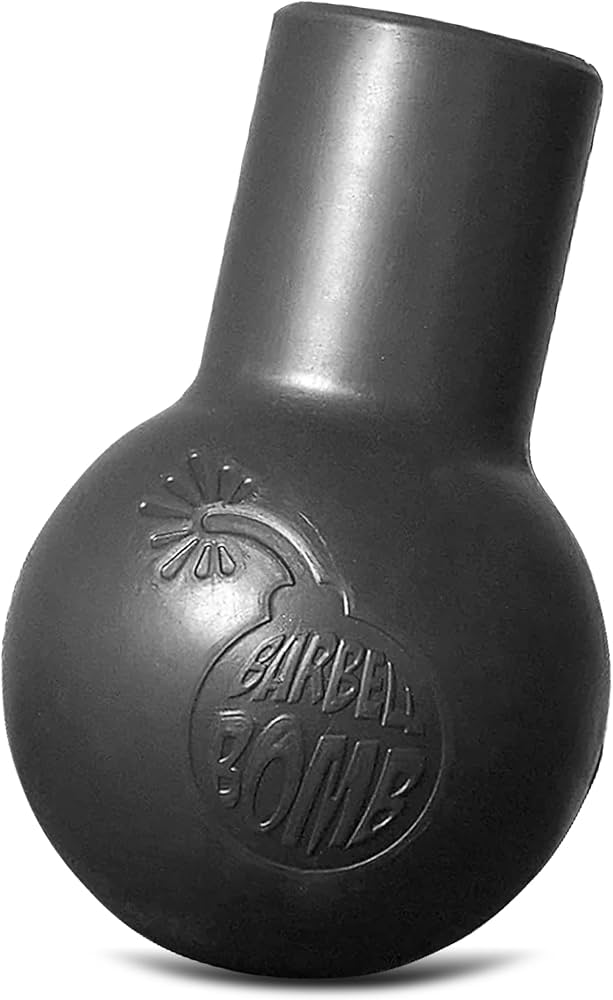 Amazon | ABMATのバーベルボム - どんな表面もバーベルランドマイン