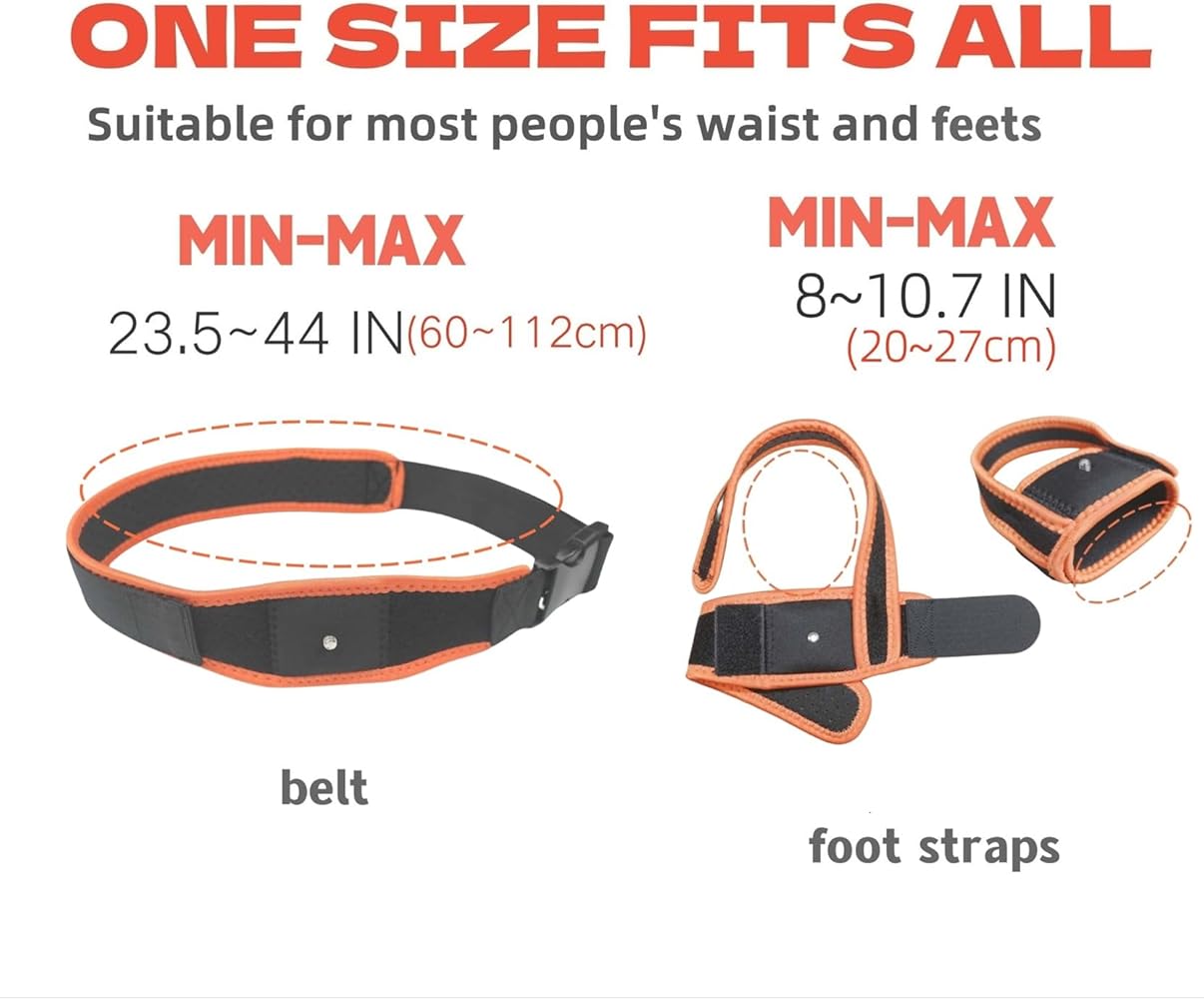 Amazon.co.jp: [Jadery] VR トラッカーベルト (2024年新モデル) 腰+足