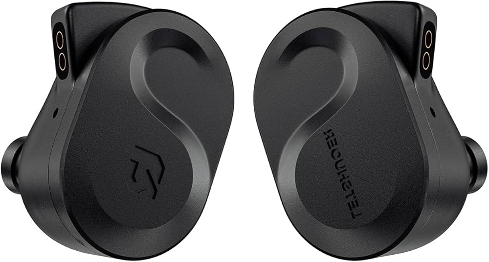 Amazon.co.jp: Letshuoer S08 第4世代インイヤーモニターイヤホン