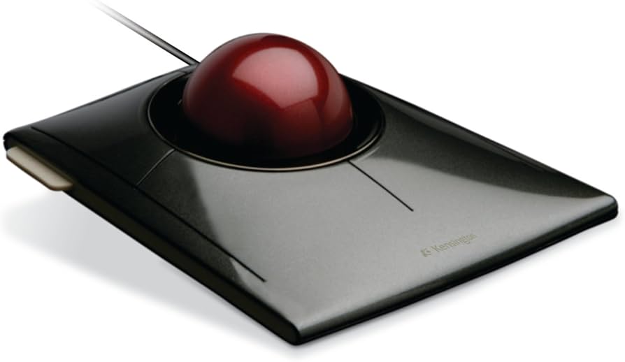 Amazon.co.jp: ケンジントン Trackball - SlimBlade [並行輸入品