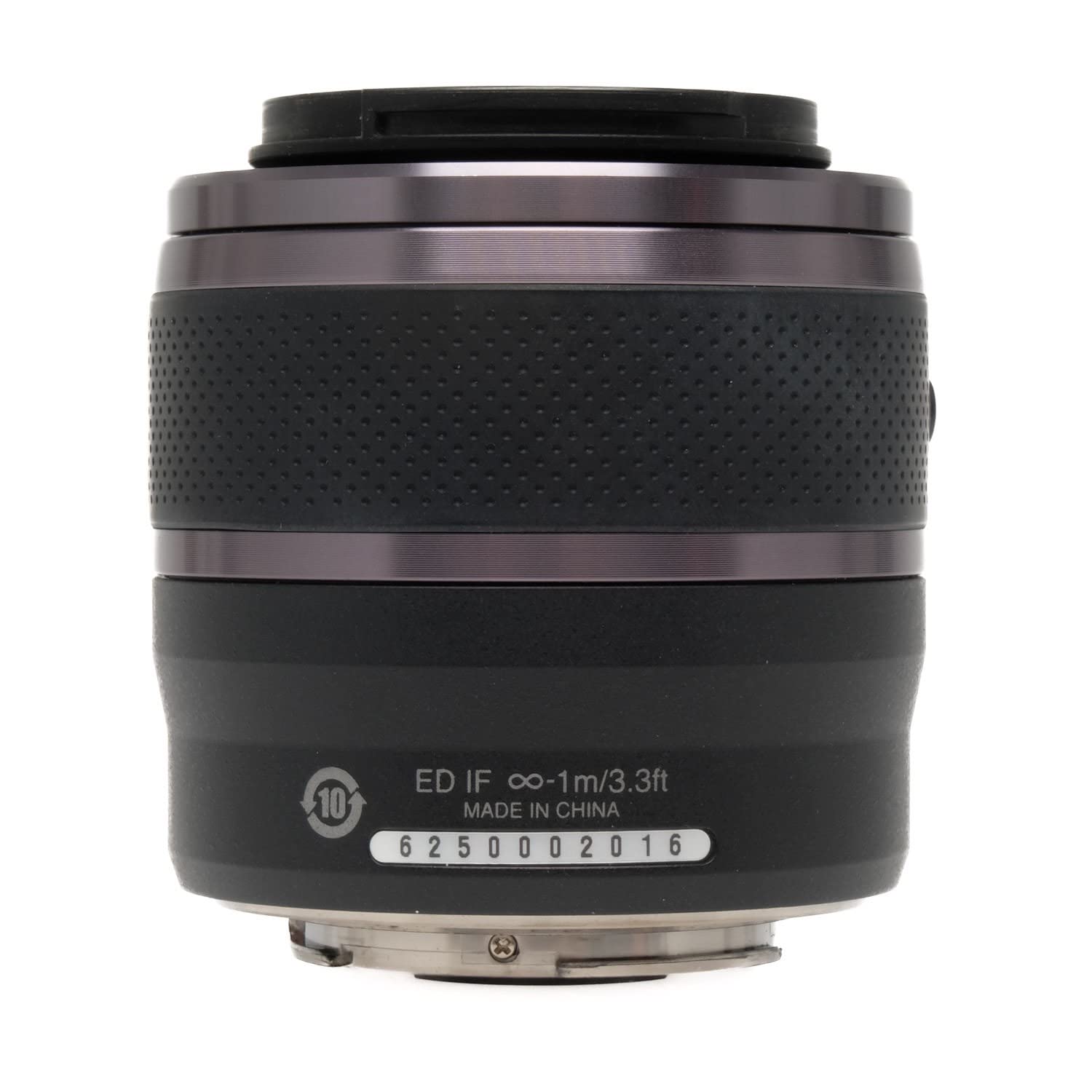 Nikon 1 NIKKOR 30-110mm f/3.8-5.6 VR Lens - Black : Amazon.ca