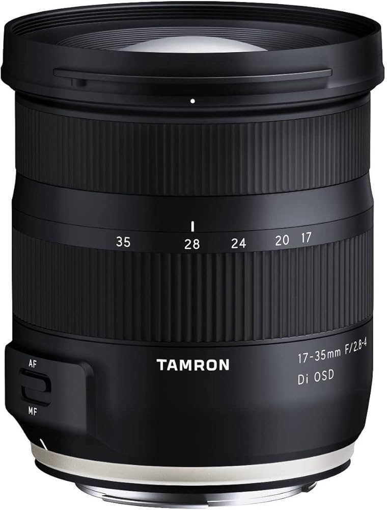Amazon.co.jp: TAMRON 超広角ズームレンズ 17-35mmF2.8-4Di OSD