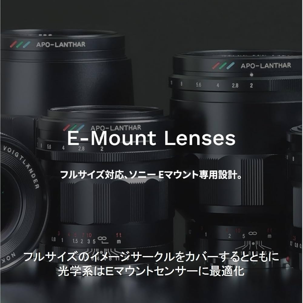 Amazon.co.jp: VoightLander 単焦点広角レンズ HELIAR-HYPER WIDE 10mm