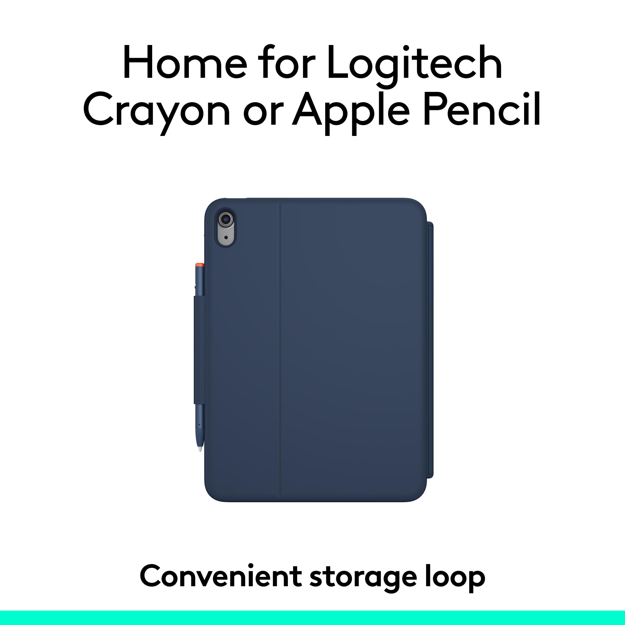 Amazon.co.jp: Logitech(ロジクール) Rugged Combo 4タッチキーボード