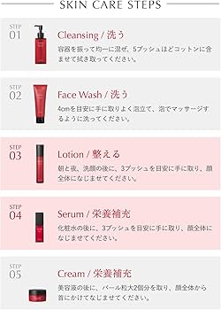 Amazon.co.jp: Aurelie.(オレリー) 美容液＆化粧水セット : ビューティー