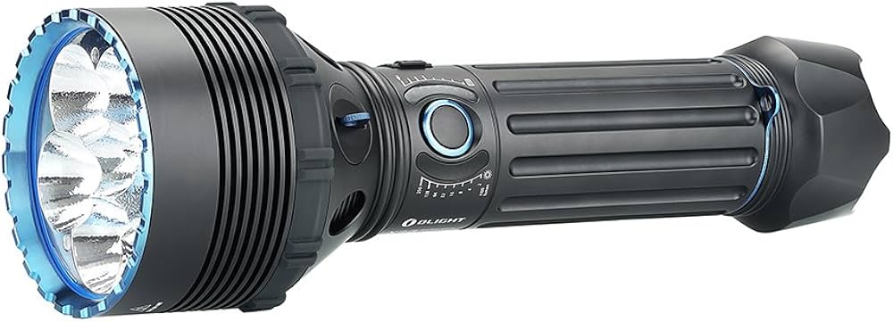 Amazon.com: OLIGHT X9R Marauder 25000 Lumen Six High Performance