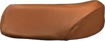 Amazon | SANADA(サナダ) スーパーカブ50/110用シートカバー