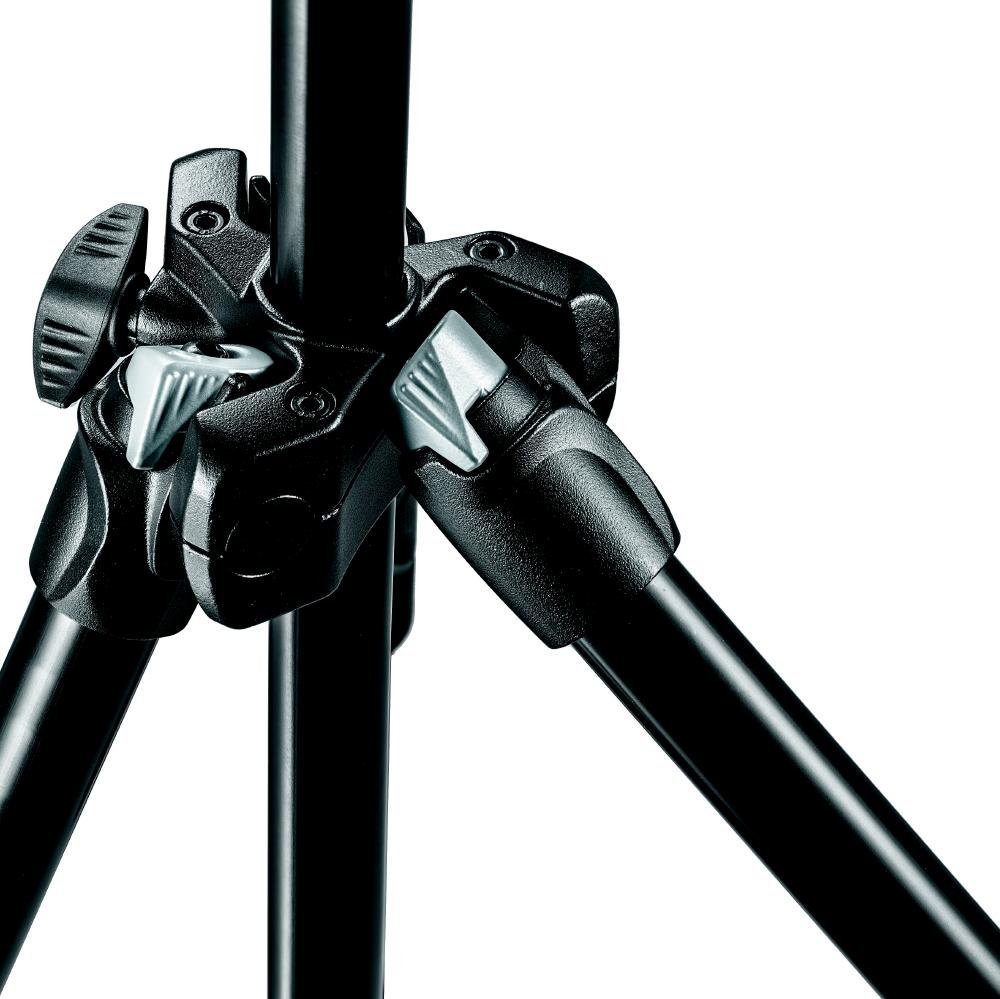Amazon | Manfrotto 三脚 290シリーズ LIGHT アルミニウム 3段 3ウェイ