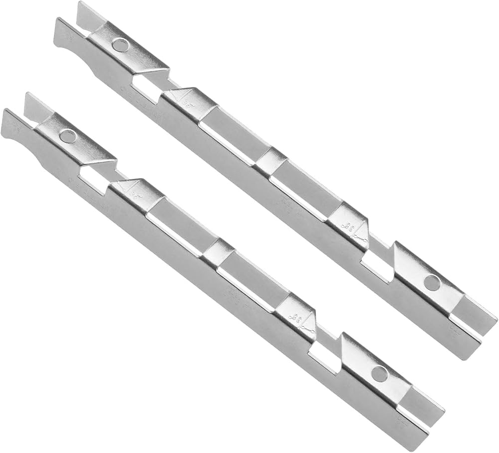 Amazon | チェーンソーチェーンデプスゲージ ファイルガイドツール