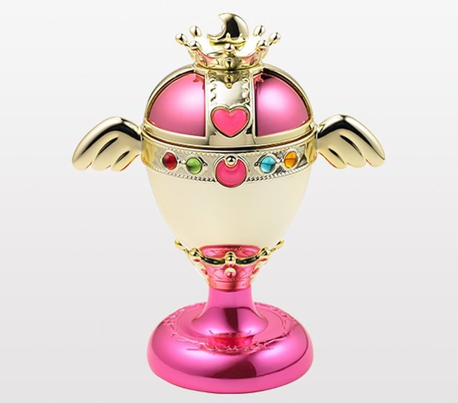 Amazon.co.jp: 美少女戦士セーラームーン レインボームーンカリス