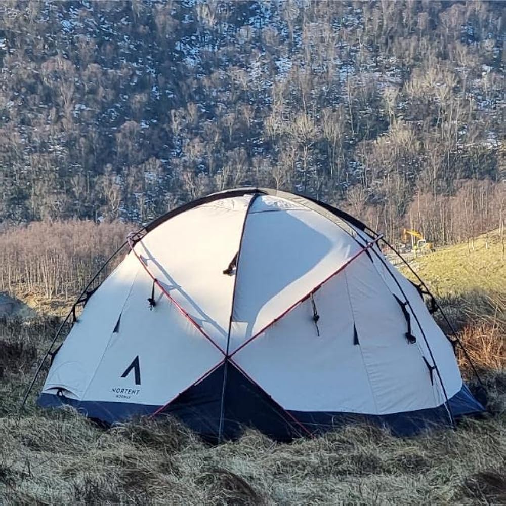 Amazon.co.jp: NORTENT Gamme 8 PC/ノルテント ギャム8 PC ドーム型