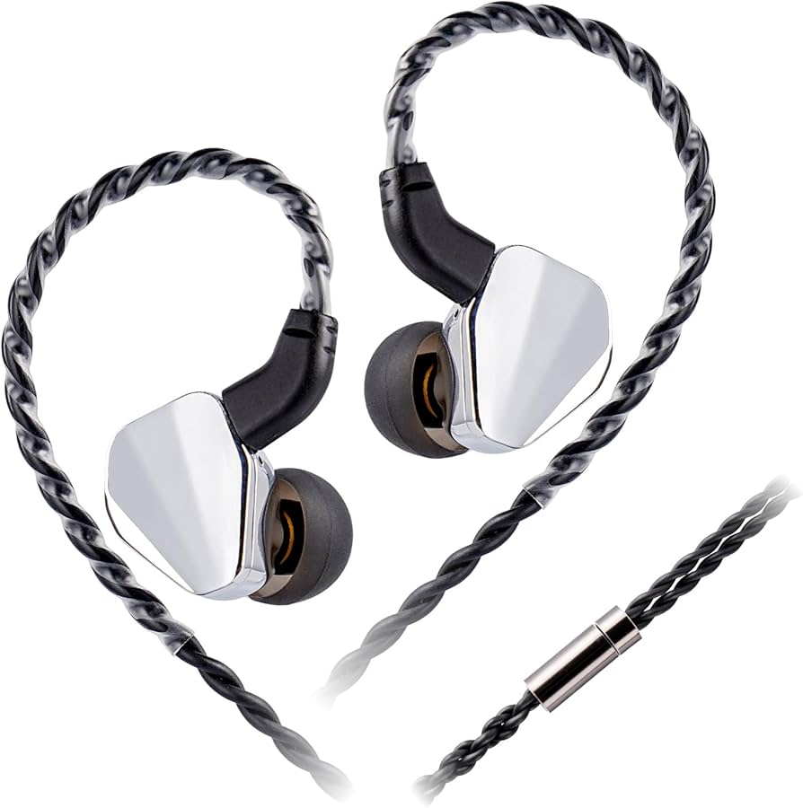 Amazon.co.jp: NICEHCK NX7 MK3 カナル型イヤホン バランスド