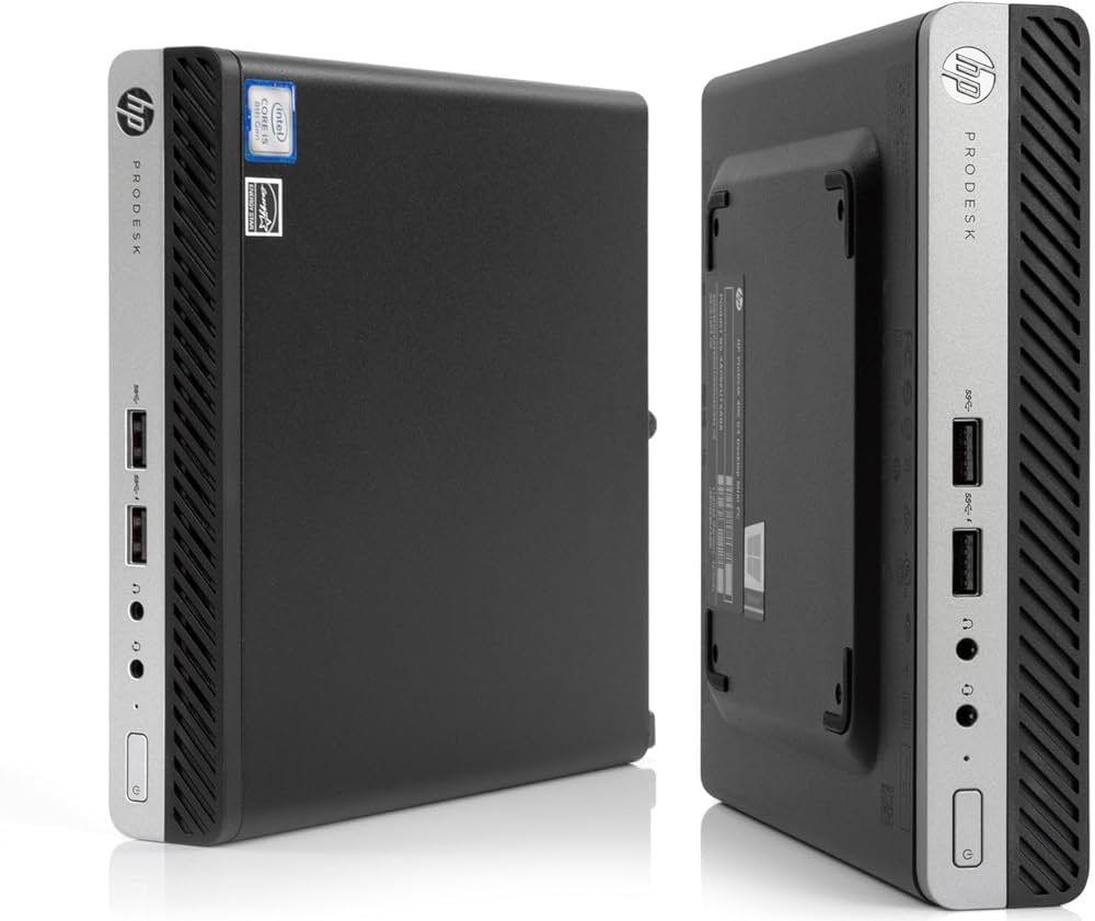 Amazon.co.jp: 【整備済み品】HP ProDesk/EliteDesk 400 G4/600G4
