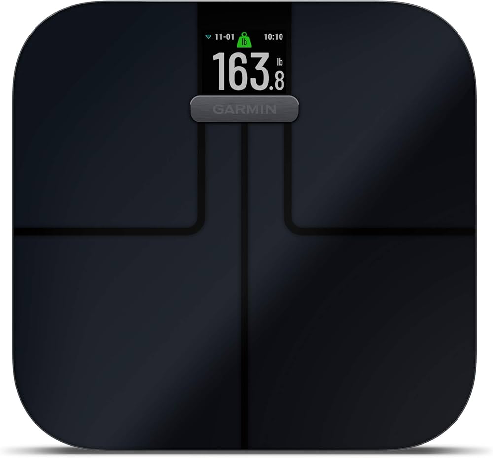 Amazon.com: Garmin Index S2, Smart Scale with Wireless